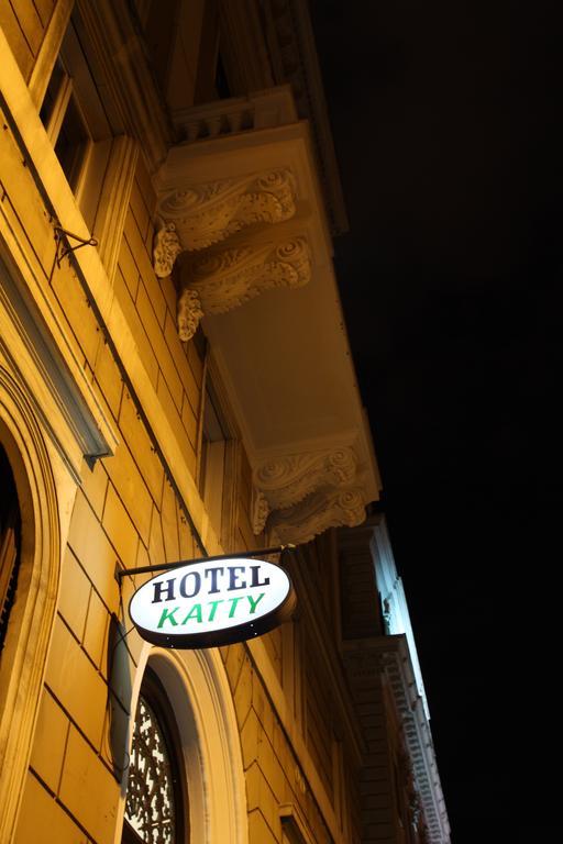 Hotel Katty Rome Luaran gambar